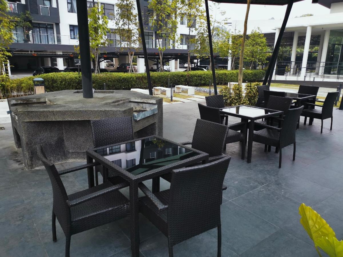 Apartament  Ipoh Zewnętrze zdjęcie