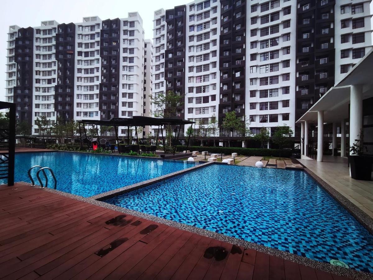 Apartament  Ipoh Zewnętrze zdjęcie