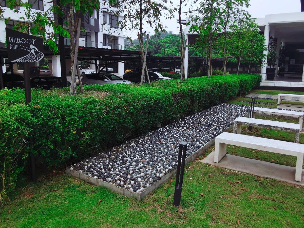 Apartament  Ipoh Zewnętrze zdjęcie