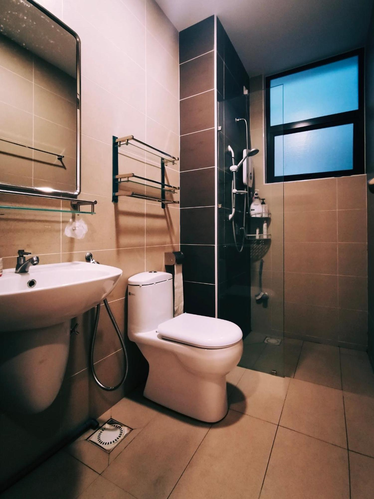 Apartament  Ipoh Zewnętrze zdjęcie